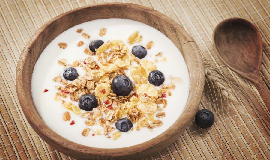 Leche de Avena con cereales muy rico