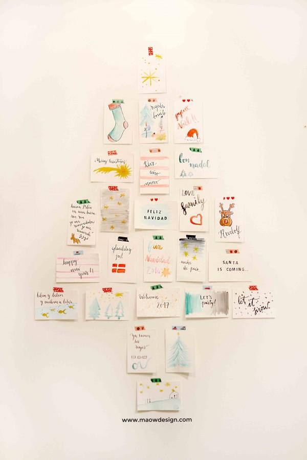 calendario-adviento-postales-acuarela-maow-design-blog-2