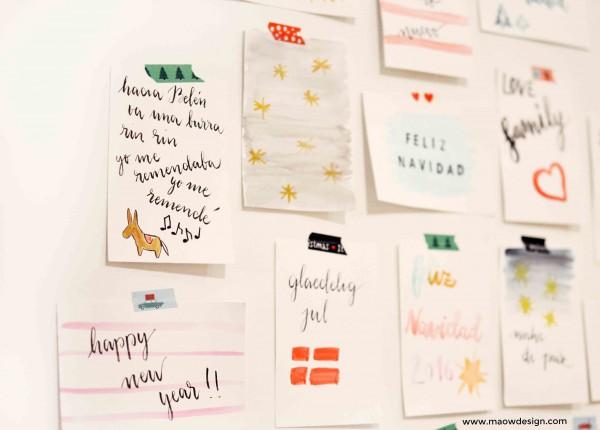 calendario-adviento-postales-acuarela-maow-design-blog