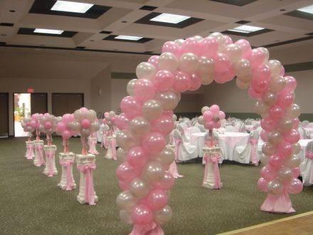 Decoración con globos para bodas: 33 ideas y que harán tu boda memorable | Bodas