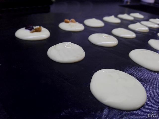 Luego realizamos los círculos.