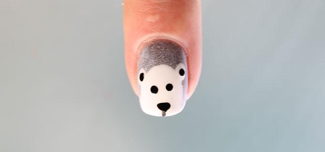 6 diseños de uñas de Navidad paso a paso| Sin herramientas de nail art |  Belleza