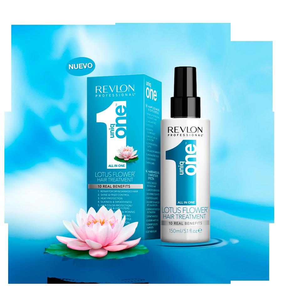 Hair Treatment Uniq One lotus