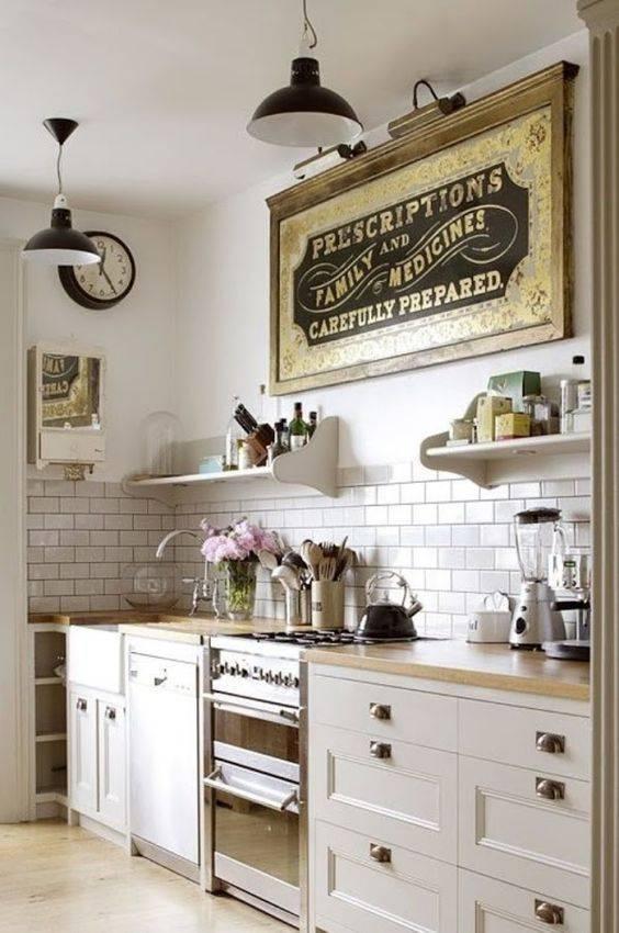 cocina-rustica-vintage