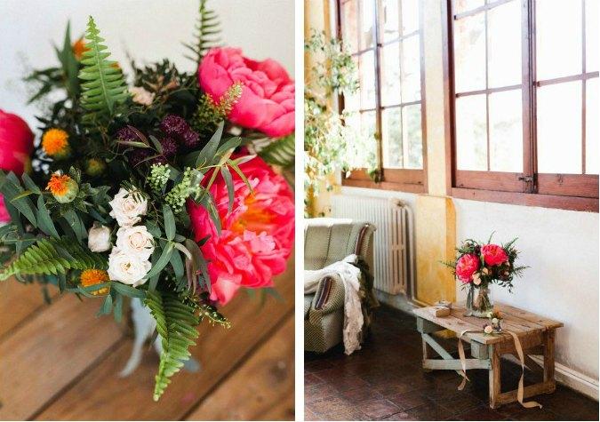 Una boda con estilo toscano por Nice Weddings