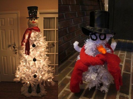 Christmas Fails árbol de Navidad