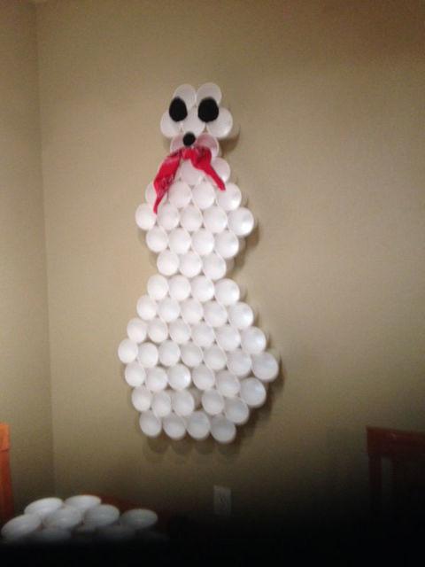 Christmas Fail Muñecos de Nieve