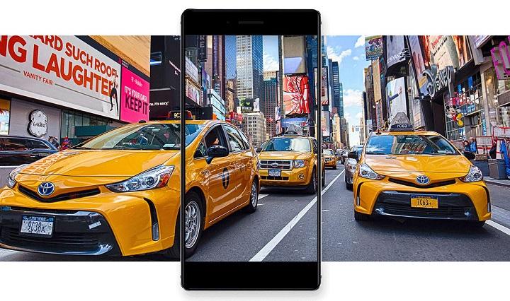 Vernee Mars en analisis tope de gama alta media 2K VR realidad virtual reseña review telefono smartphone celular chino relacion calidad precio barato