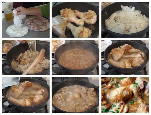 pollo-guisado-con-cerveza-elaboracion