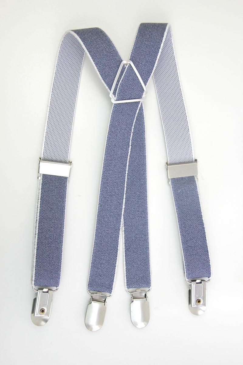 DIY como hacer tirantes ninos bebes 14