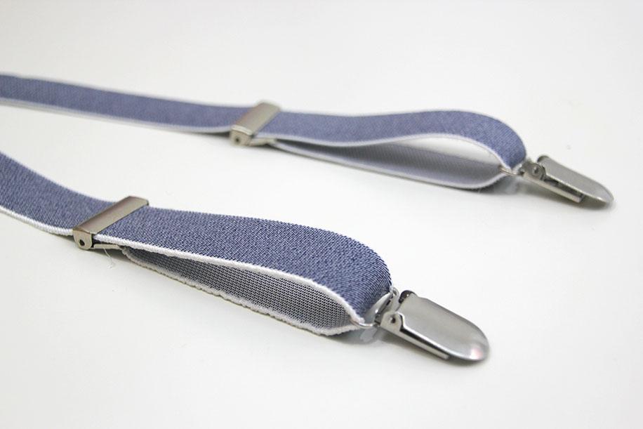 DIY como hacer tirantes ninos bebes 15