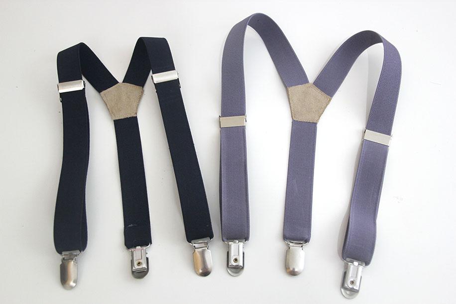 DIY como hacer tirantes ninos bebes 17