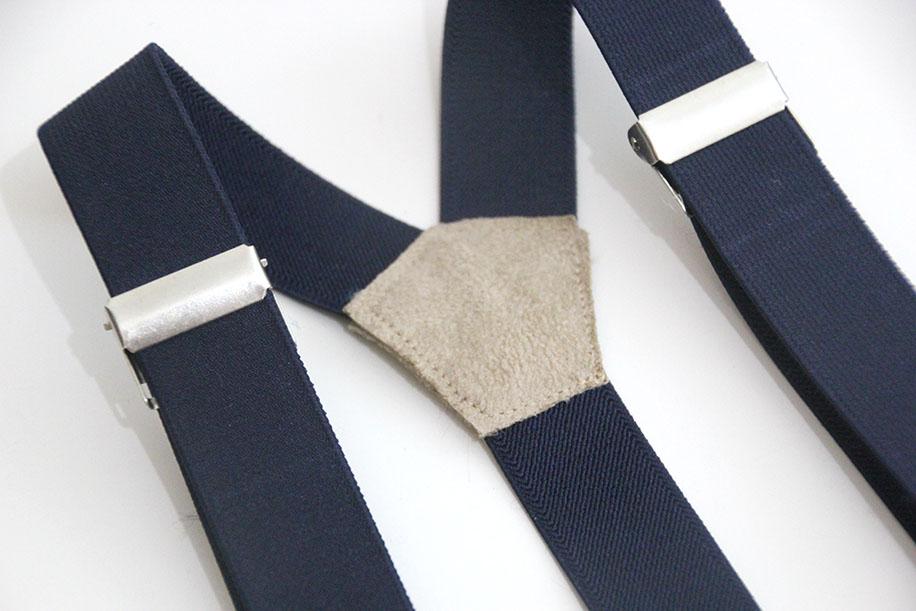 DIY como hacer tirantes ninos bebes 18