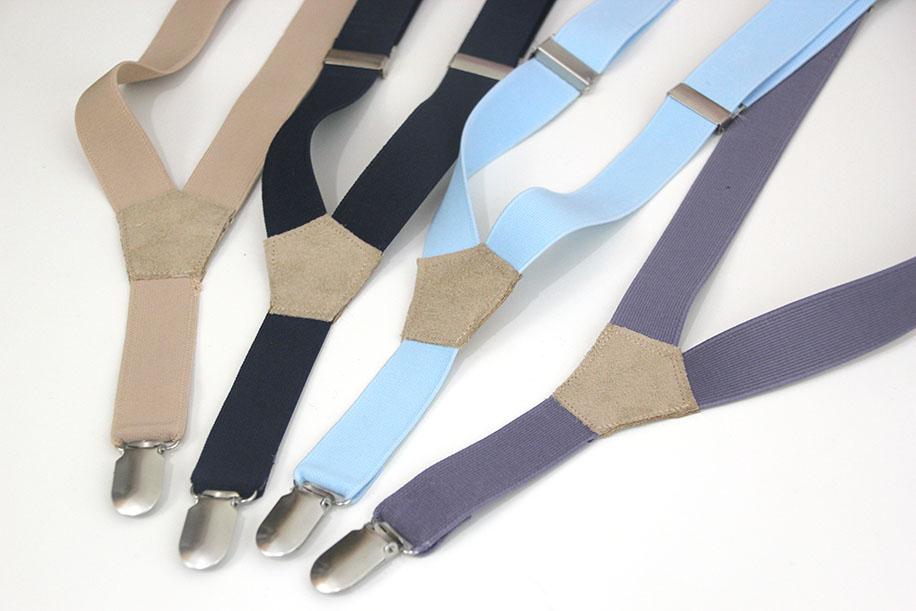 DIY como hacer tirantes ninos bebes 24