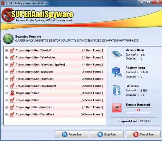antispyware