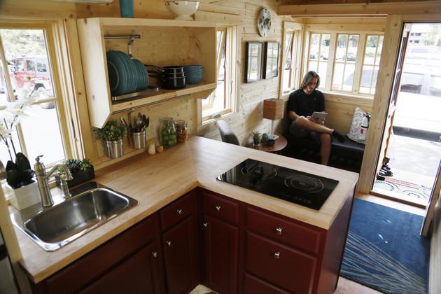 Mini casas un estilo de vida diferente