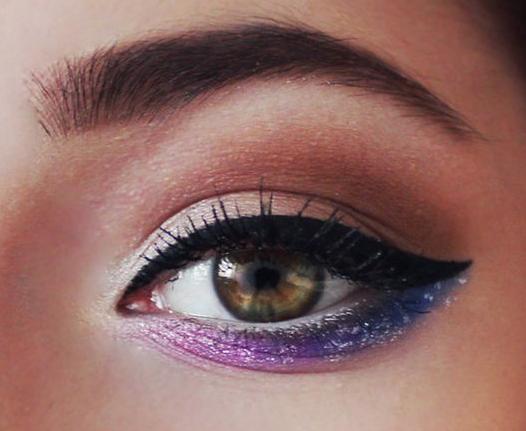 color de sombra de ojos