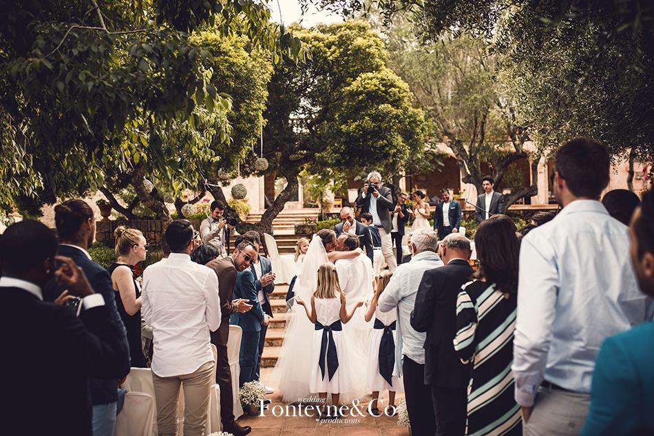 boda Son Doblons Mallorca