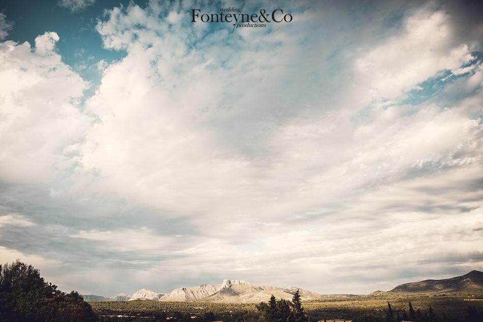 boda en Son Doblons mallorca