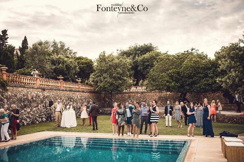 boda Son Doblons Mallorca