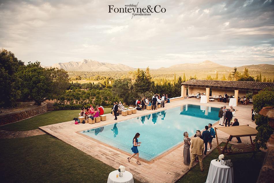 boda Son Doblons Mallorca