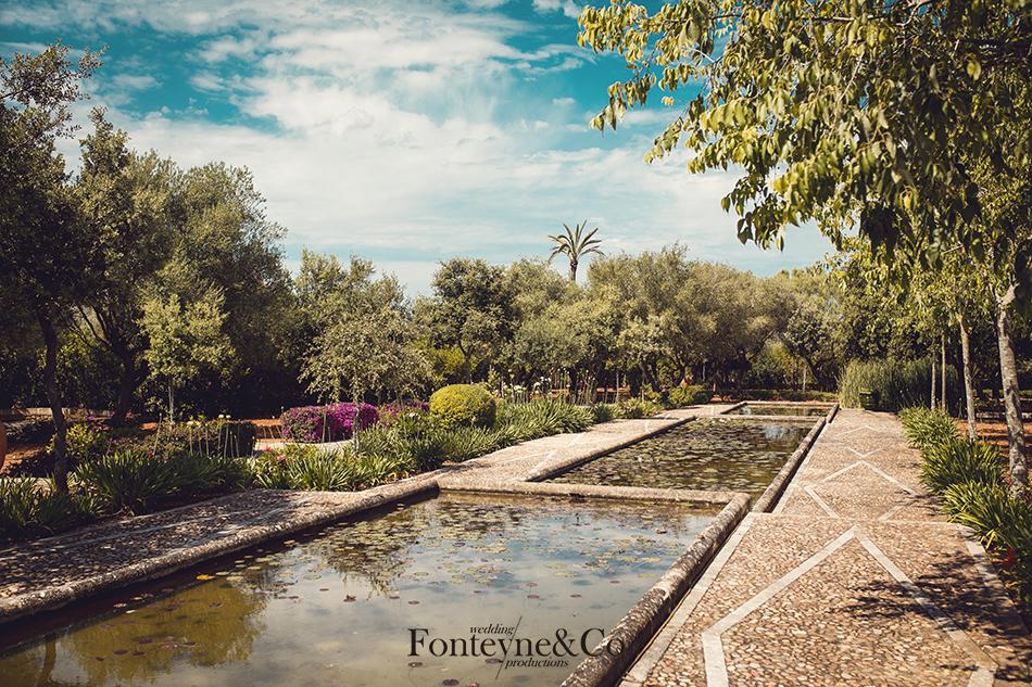 boda en Son Doblons mallorca