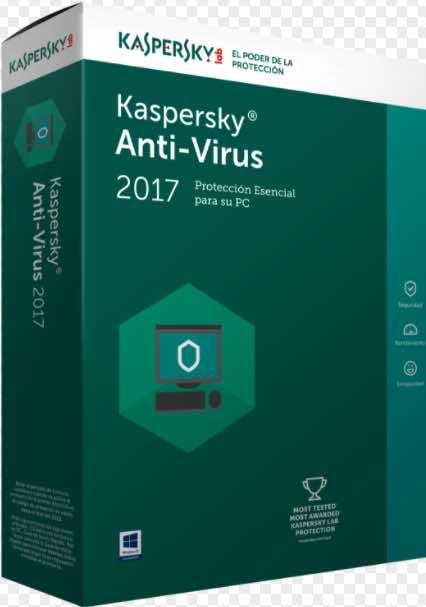 opinión kaspersky antivirus 2017