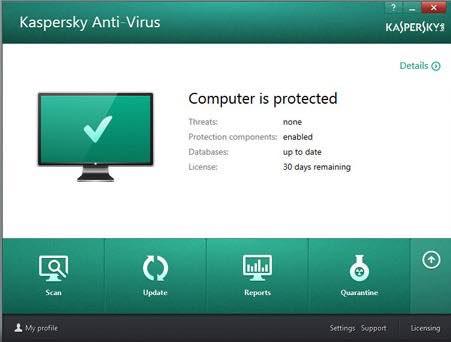 kaspersky antivirus 2017