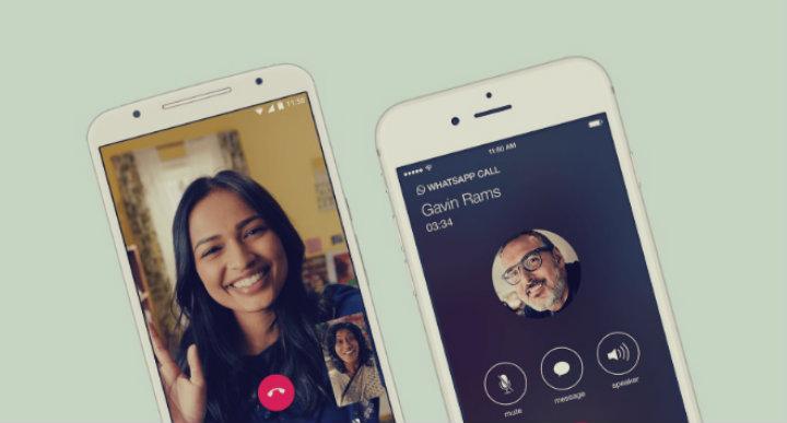 nuevo virus para whatsapp videollamadas phising robo datos personales actualizacion android ios windows phone telefono celular