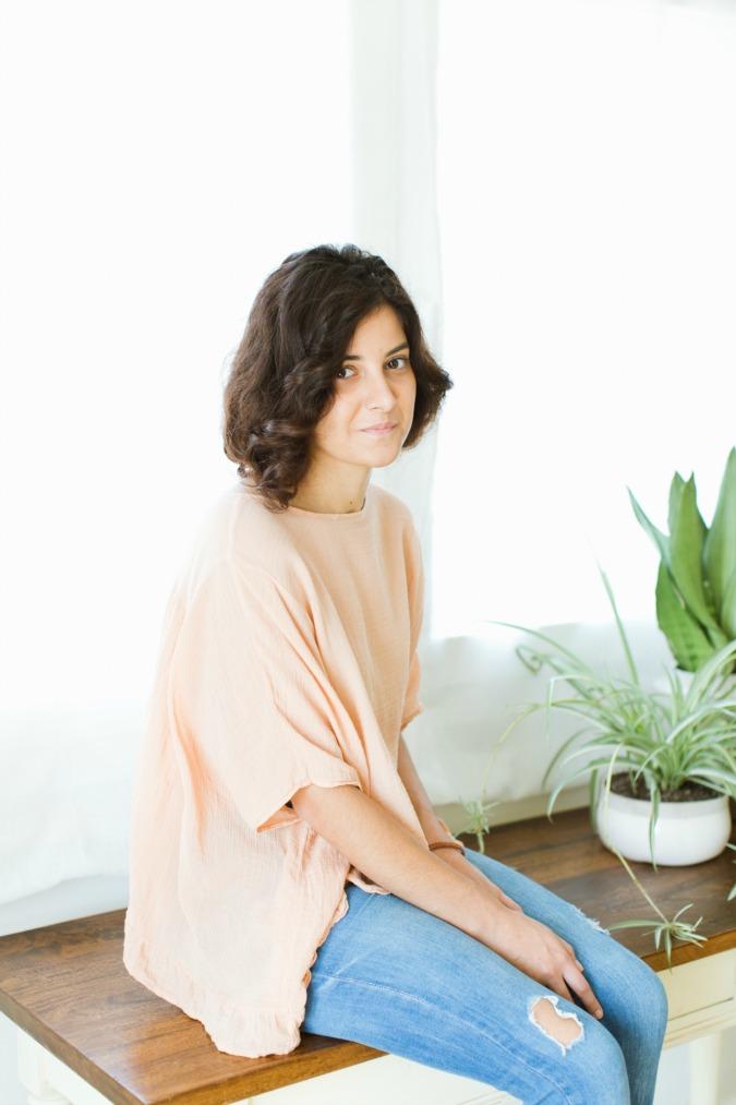 Falso bob, un peinado para novias e invitadas muy favorecedor