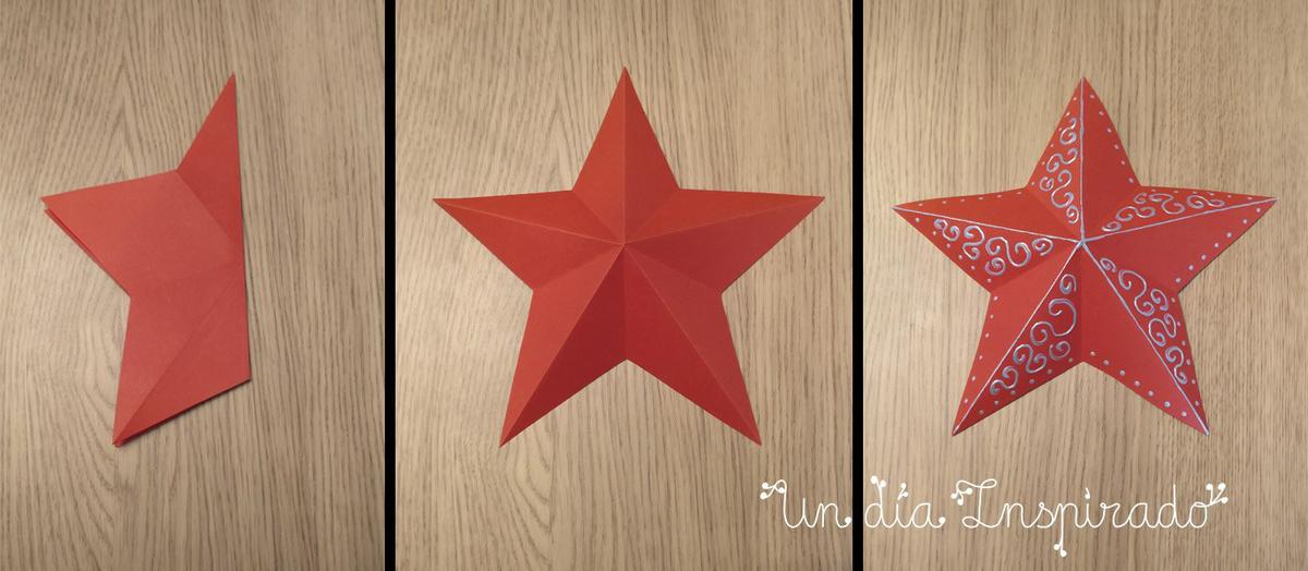 Arbol de navidad con papel de regalo