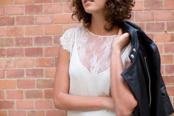 Be You, la nueva colección de vestidos de novia de Verónica Miranda