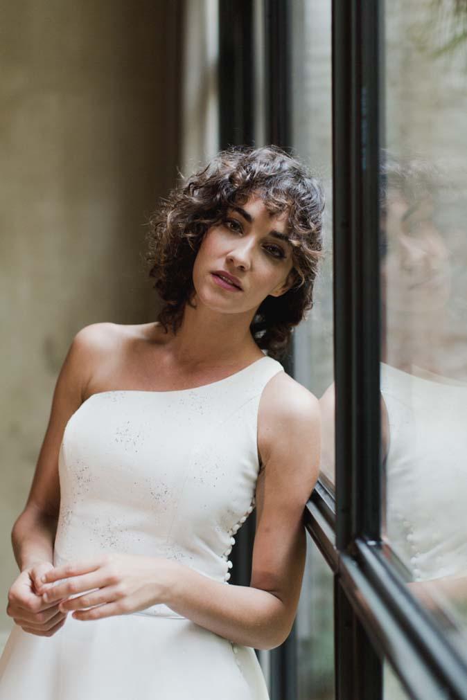 Be You, la nueva colección de vestidos de novia de Verónica Miranda