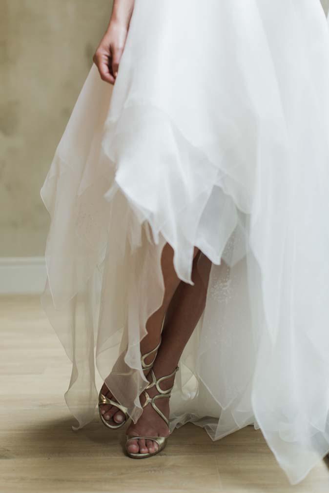 Be You, la nueva colección de vestidos de novia de Verónica Miranda