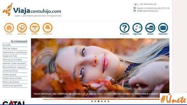 como viajar con tu hijo