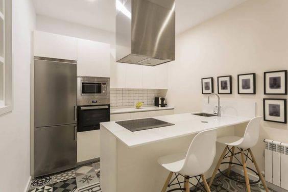 decoracion-de-cocinas-integrales-blancas-modernas