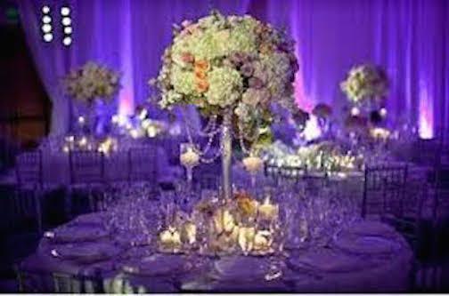 como decorar una mesa