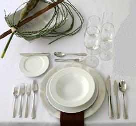 Colocación de las piezas