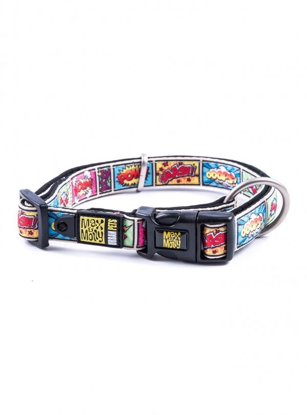 Max Molly Collar Comic