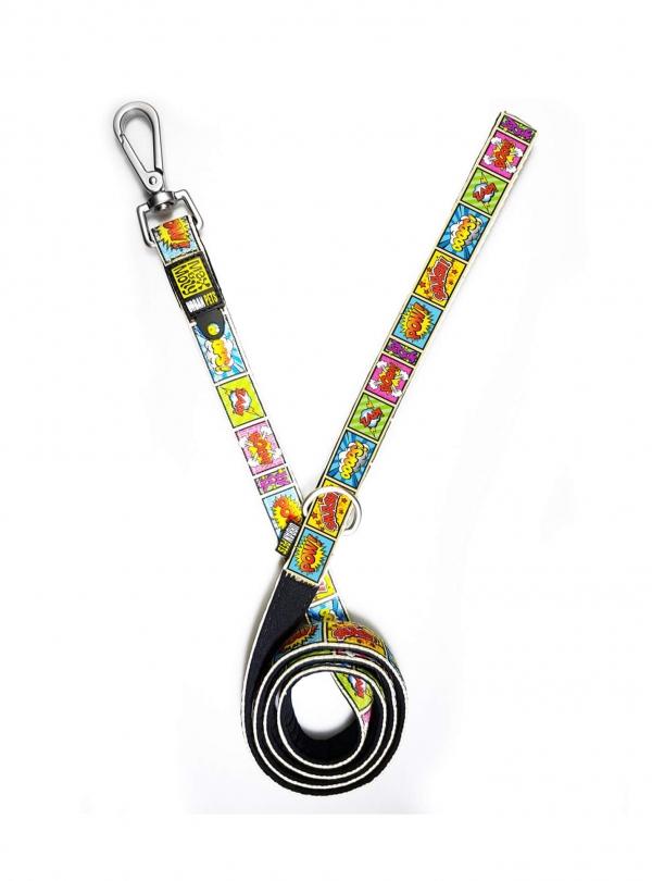 comic neopreno max & molly