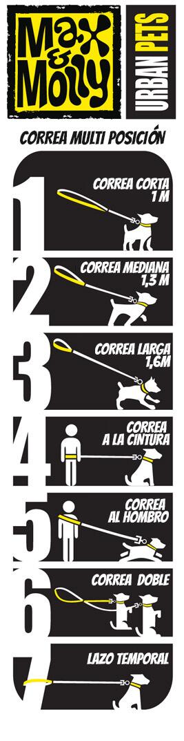 correa neopreno max molly multi posicion