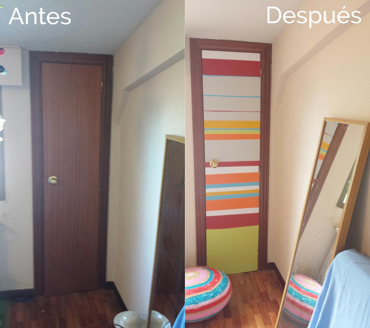 decorar-una-puerta