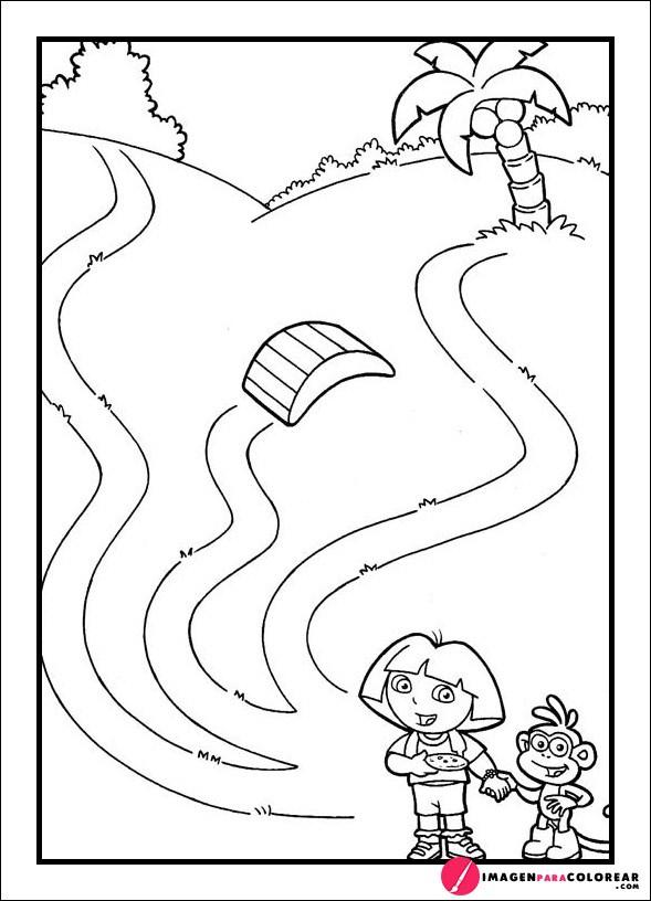 28 Dibujos De Dora