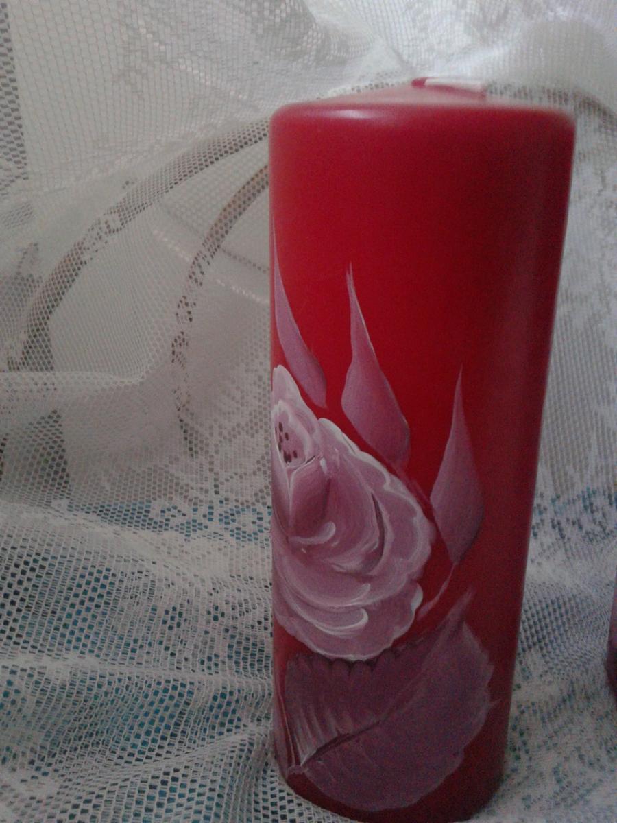 Vista Vela granate, 2