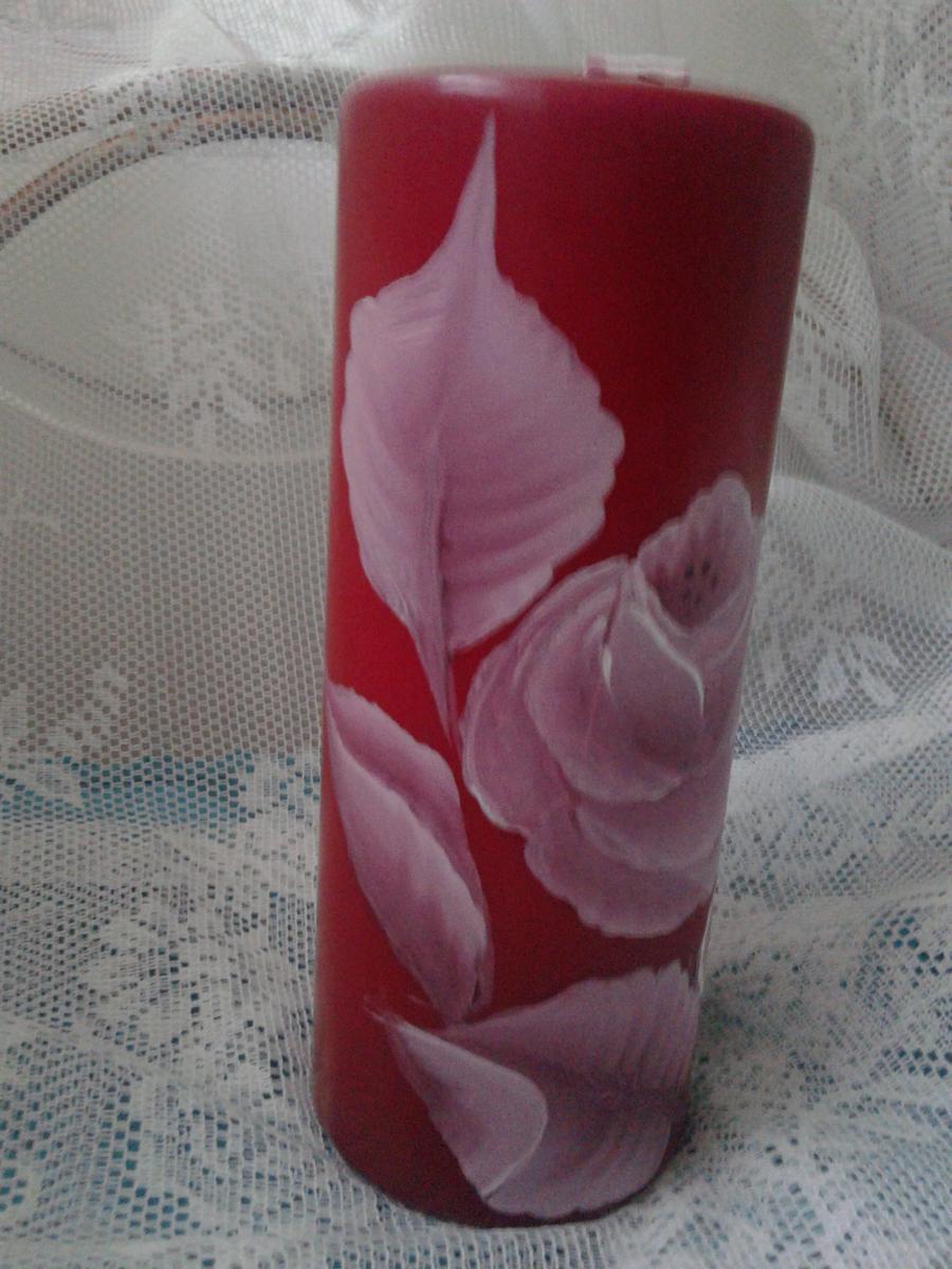 Vista Vela granate, 2