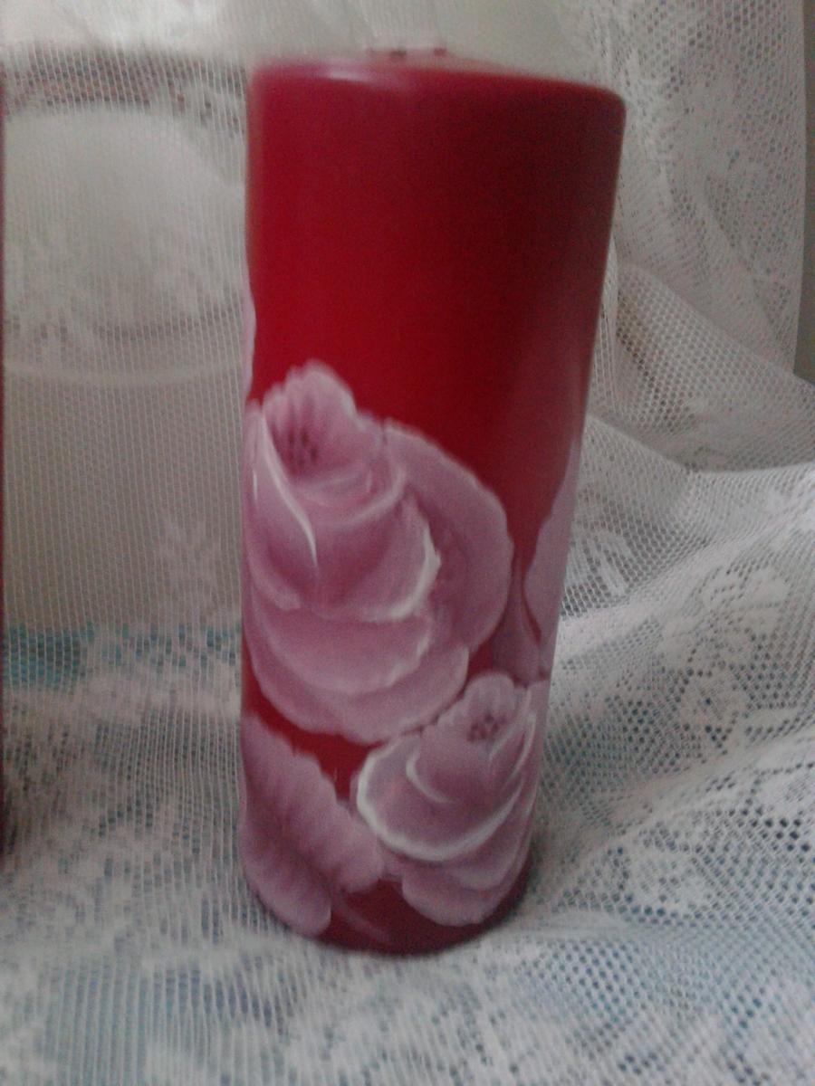 Vista ,Vela granate, 1