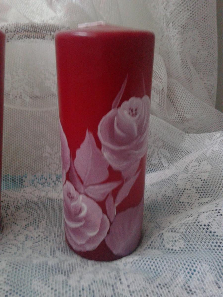 Vista Vela granate, 1