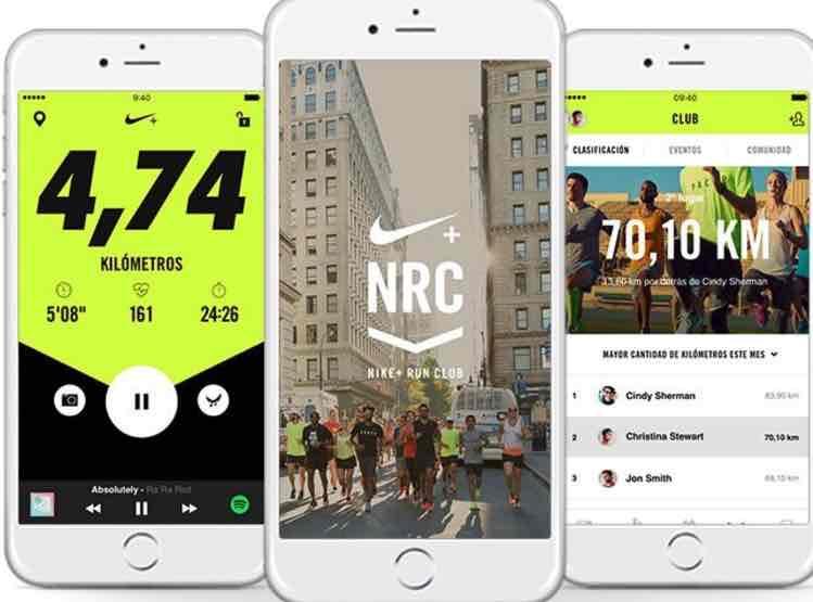 mejor app correr