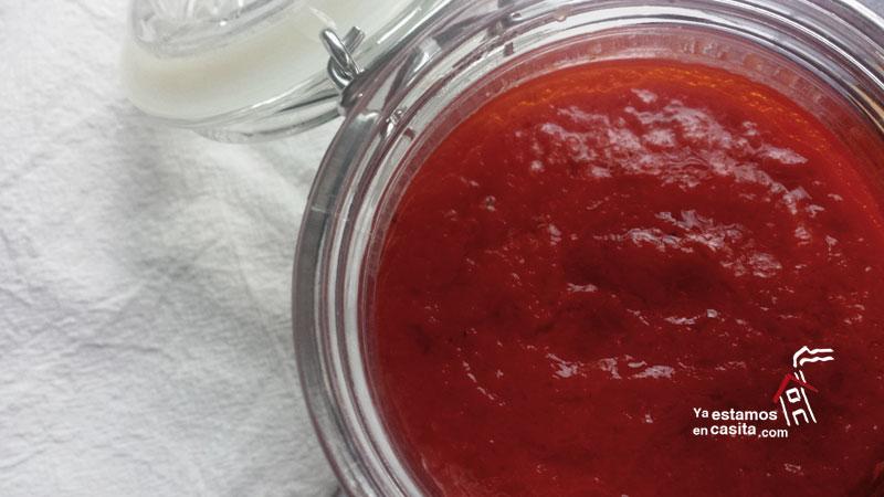 Pizza de Rúcula - Yaestamosencasita.com