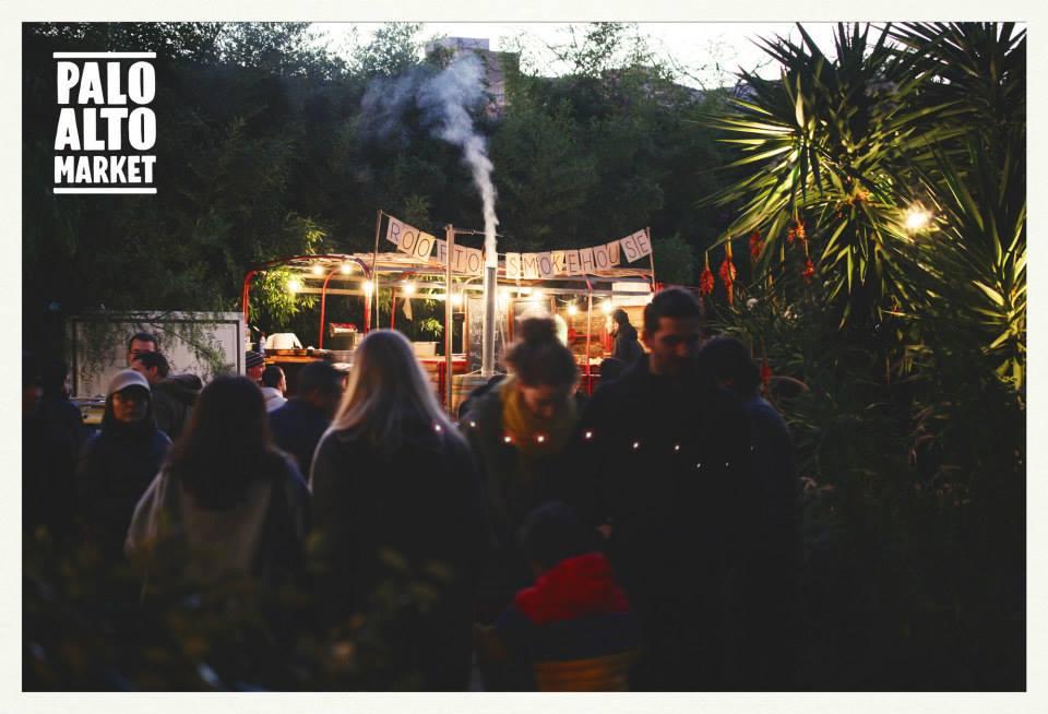 PALO ALTO MARKET #Barcelona´s street market